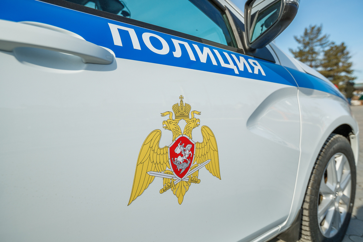 В Казани полиция проводит проверку после драки в жилом дворе