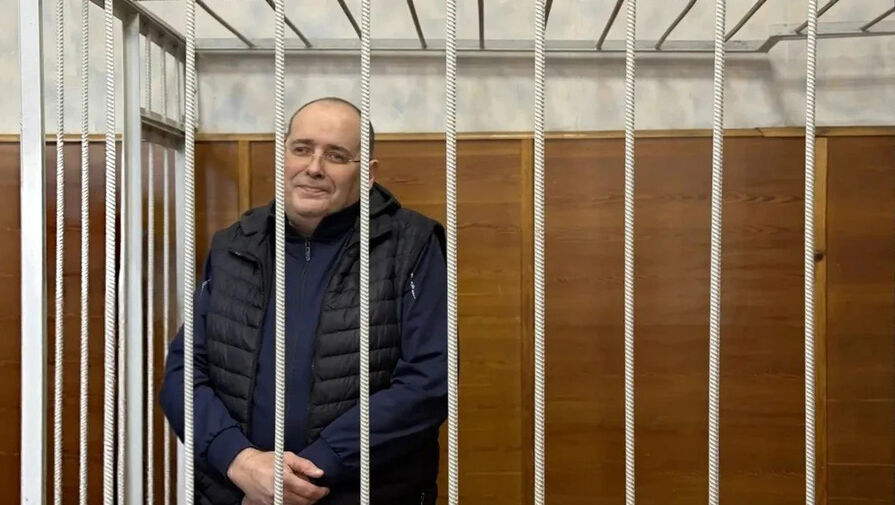В Екатеринбурге осудили экс-замминистра энергетики и ЖКХ Андрея Кислицына