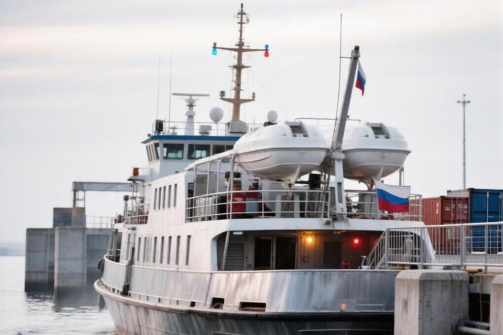 Россиянин пытался вывезти в багаже на пароме в Китай контрабанды на 30 миллионов
