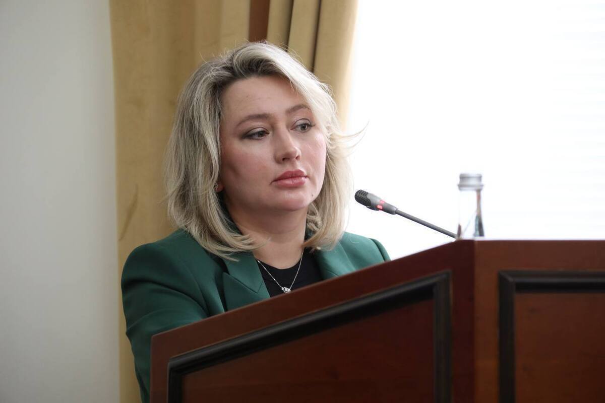 Безрукова покинула пост замминистра по туризму Дагестана