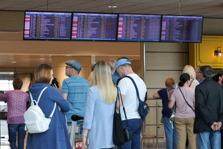 Ситуация в аэропортах России сегодня, 28 сентября: отмены, задержки вылета
