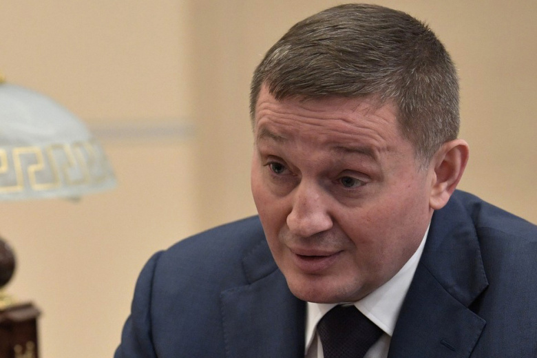 Российский губернатор уступил место в Госдуме ветерану СВО