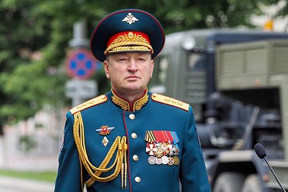Раскритикованный Кадыровым генерал получил пост в российском регионе
