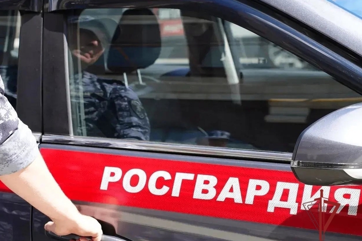 В Пензе росгвардейцы задержали мужчину, отказавшегося оплатить счет в ночном клубе