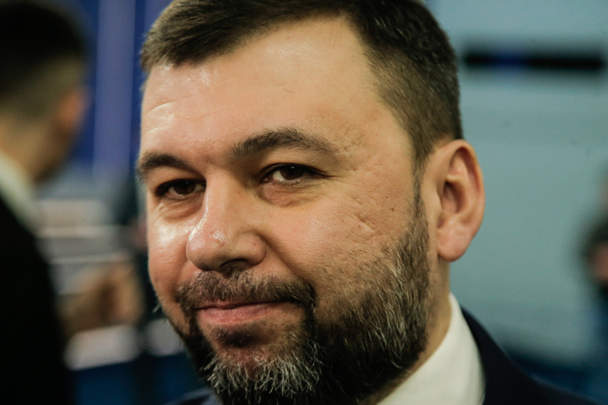 Пушилин рассказал, сколько дронов сбили в ДНР за сутки