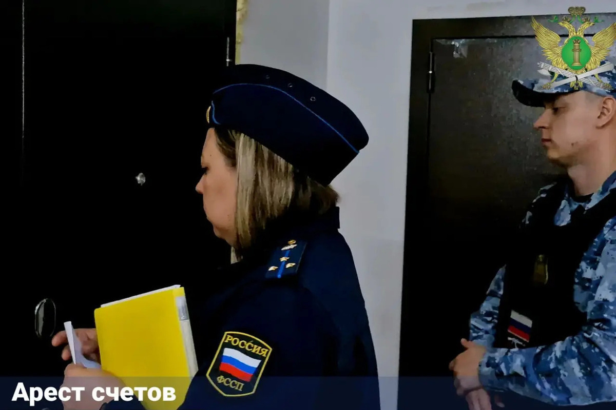 Арест счетов заставил жительницу Котовска погасить кредитный долг на 1,3 миллиона рублей