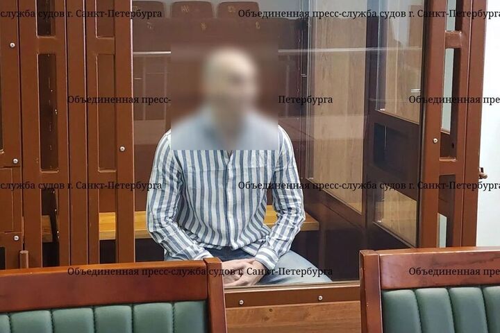 Украинец получил 15 лет за подрывы трансформаторов и шпионаж в Петербурге