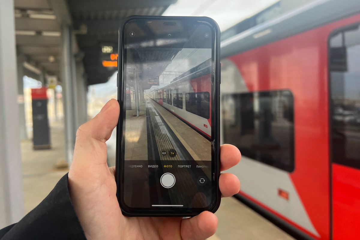 Туристы из Марий Эл смогут воспользоваться сетью 5G на вокзалах двух столиц РФ