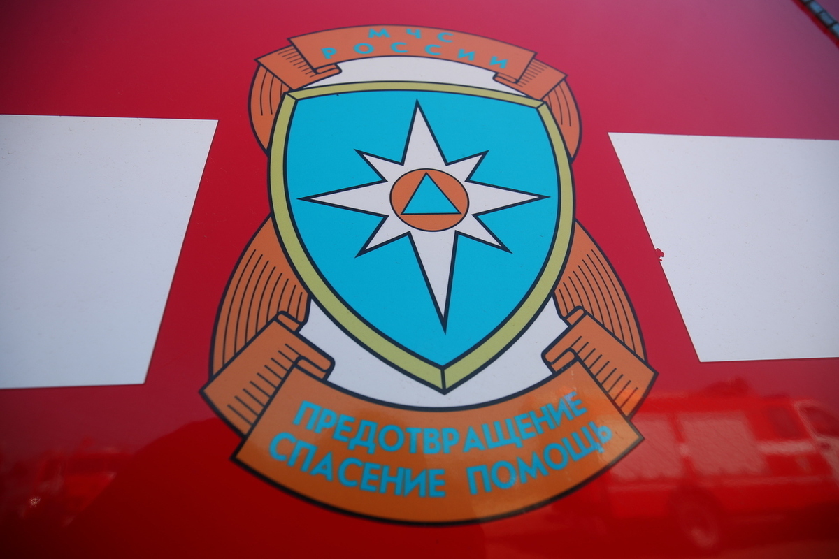 За сутки в Волгоградской области произошло четыре пожара и шесть ДТП