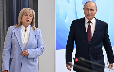 Путин встретится с Памфиловой