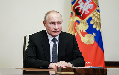 Путин встретится с лидерами партий, прошедших в Госдуму на выборах