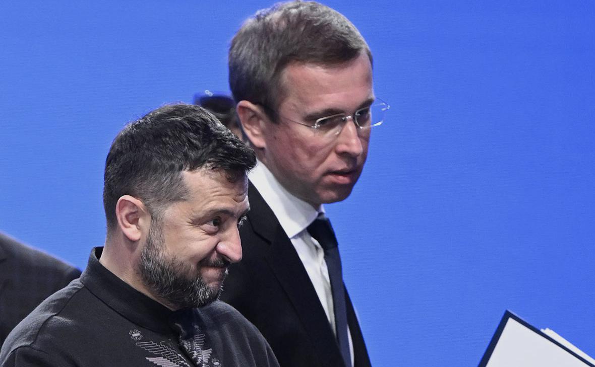 Премьер Украины призвал к «третьему дыханию» на фоне нехватки $27 млрд