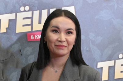 Участница «Женского Stand Up» рассказала о своей карьере в кино