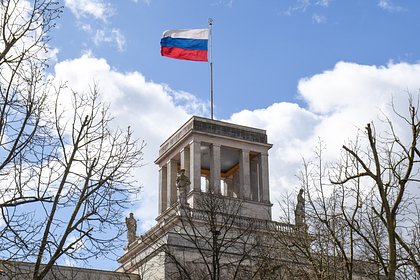 Спецслужбы Германии усилили слежку за российским посольством