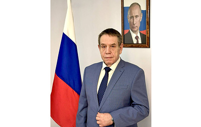 Путин освободил Козлова от обязанностей посла в Саудовской Аравии
