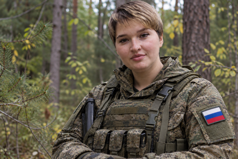 Чемпионка по джиу-джитсу рассказала, как стала командиром медвзвода на СВО