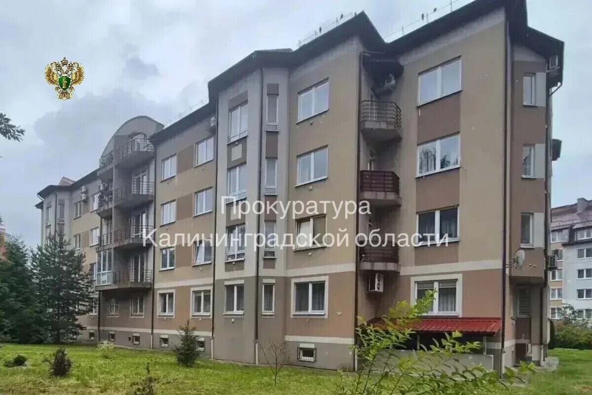 Экс-глава калининградской ветслужбы лишился спрятанного имущества