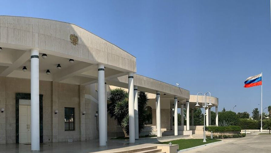В посольстве сообщили подробности о смерти молодого россиянина на Кипре