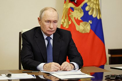 Путин освободил от обязанностей посла России в Саудовской Аравии