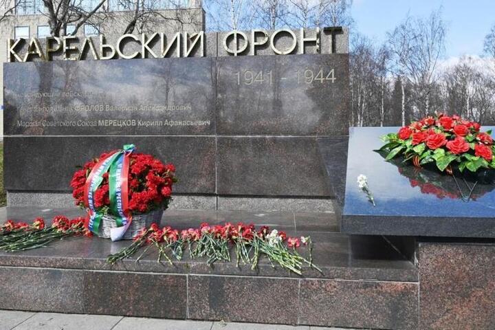 30 сентября в День освобождения Карелии от немецко-фашистских и финских захватчиков в Петрозаводске откроют памятный знак