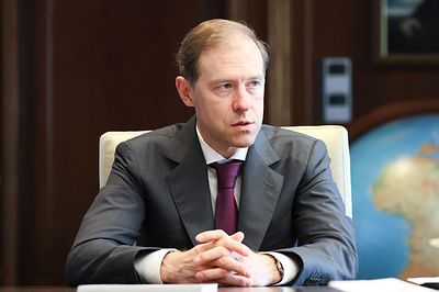 Мантуров: производство радиоэлектроники почти удвоилось за последние пять лет