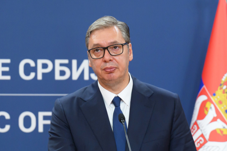 В Госдуме рассказали о влиянии отставки Вучича на отношения России и Сербии