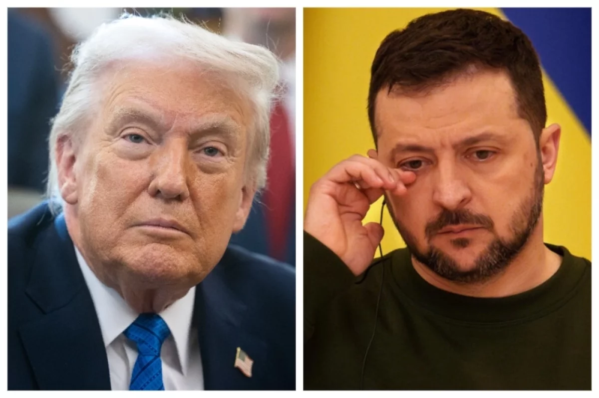 США нужен дизель. Трамп уверяет, что Зеленский обещал не бить по НПЗ