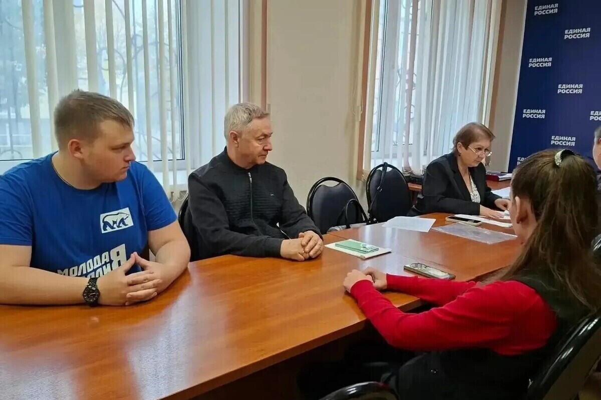 В Серпухове обсудили правовую защиту детства