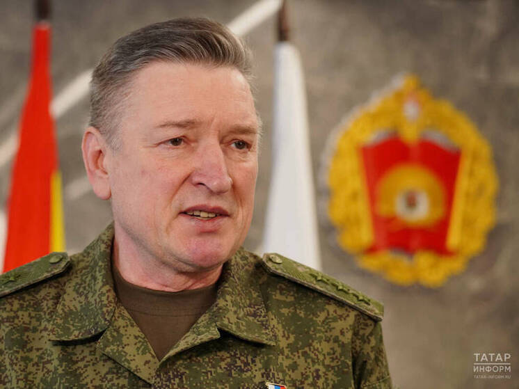 Лапин рассказал о предстоящей работе на посту вице-премьера Татарстана