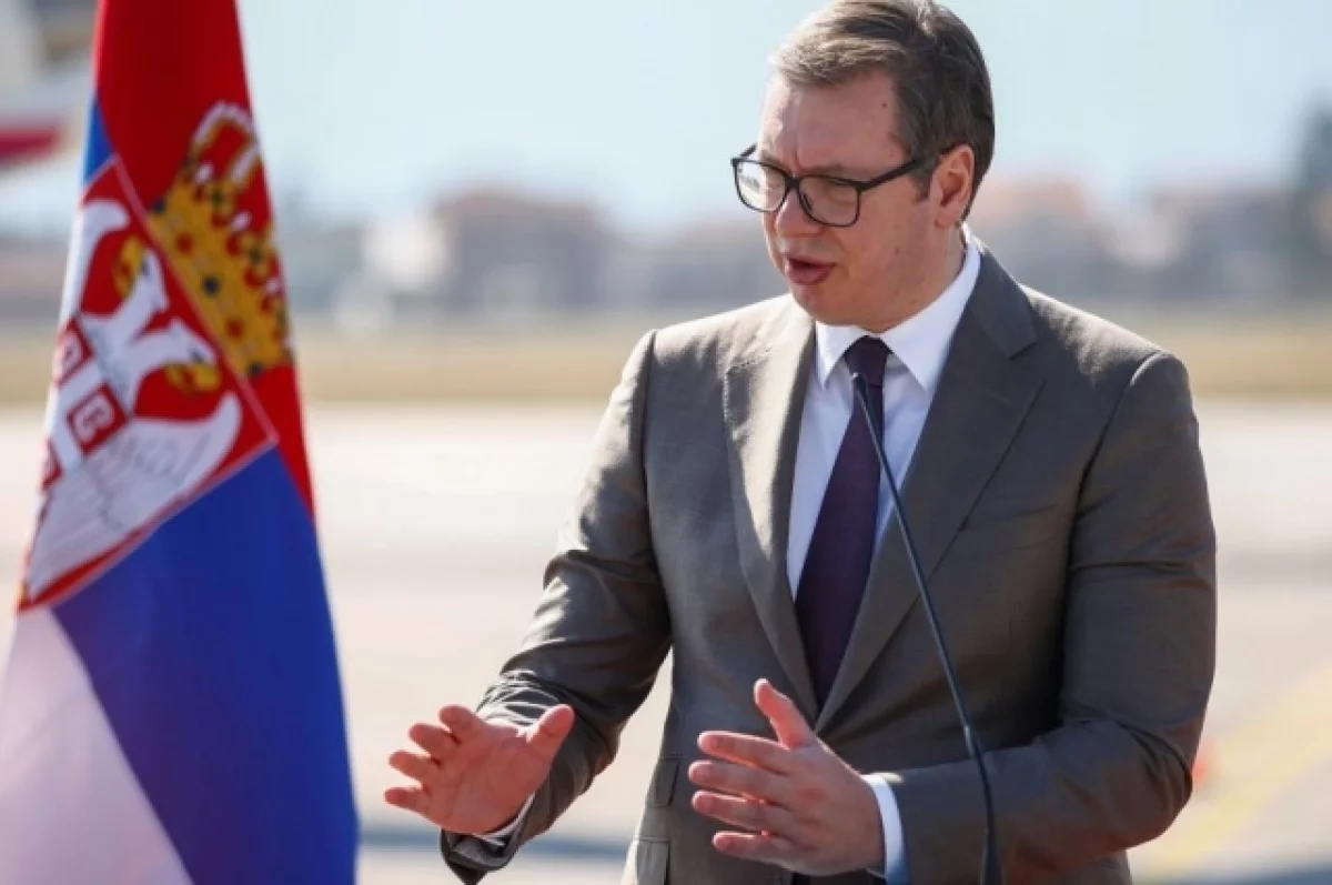 Данилин: Сербия при новом президенте будет больше склоняться к ЕС