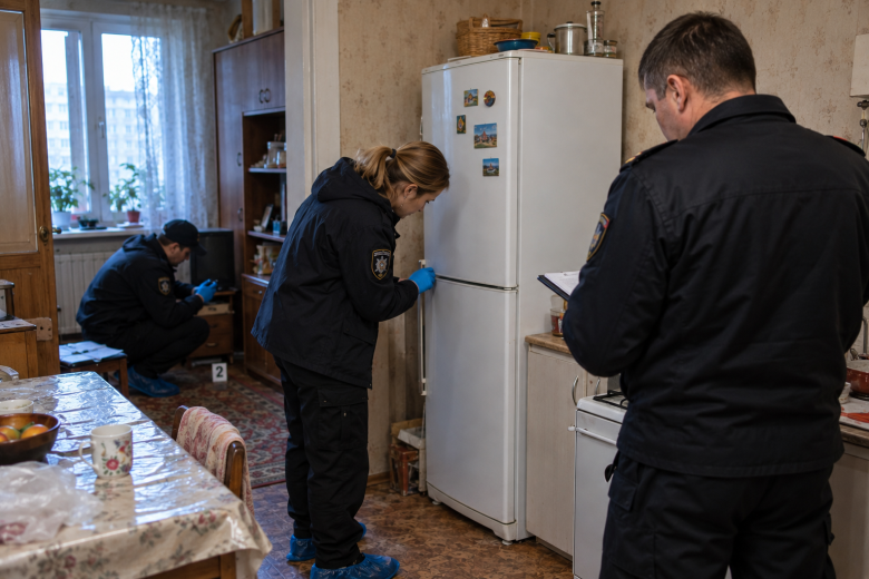 Раскрыты подробности о девушке, чье тело нашли в холодильнике