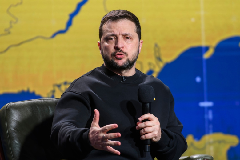 Зеленского обвинили в узурпации власти