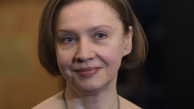 Марина Брусникина стала художественным руководителем РАМТа