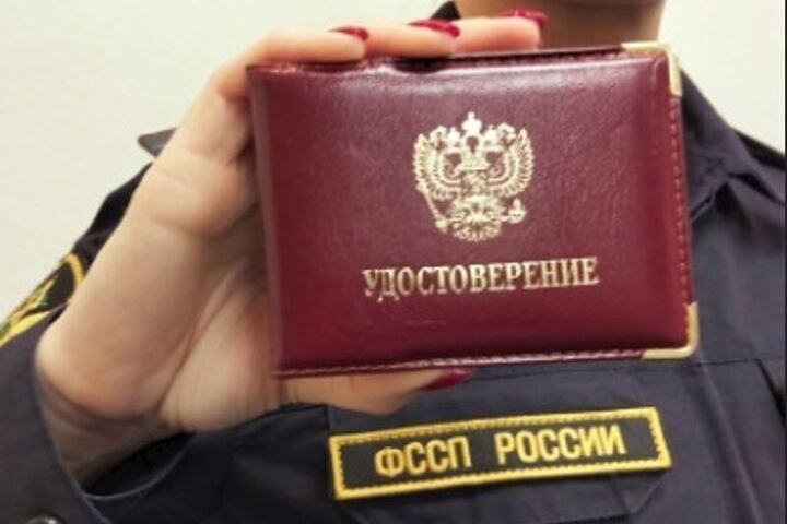 Жительница Волосовского района заплатила детям алименты после ареста ее квартиры