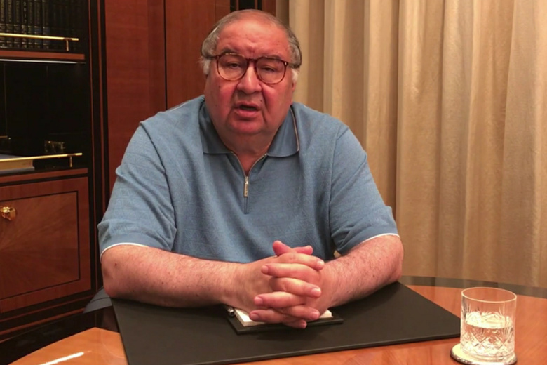 Член СВОП отреагировал на снятие санкций с Усманова и Фридмана