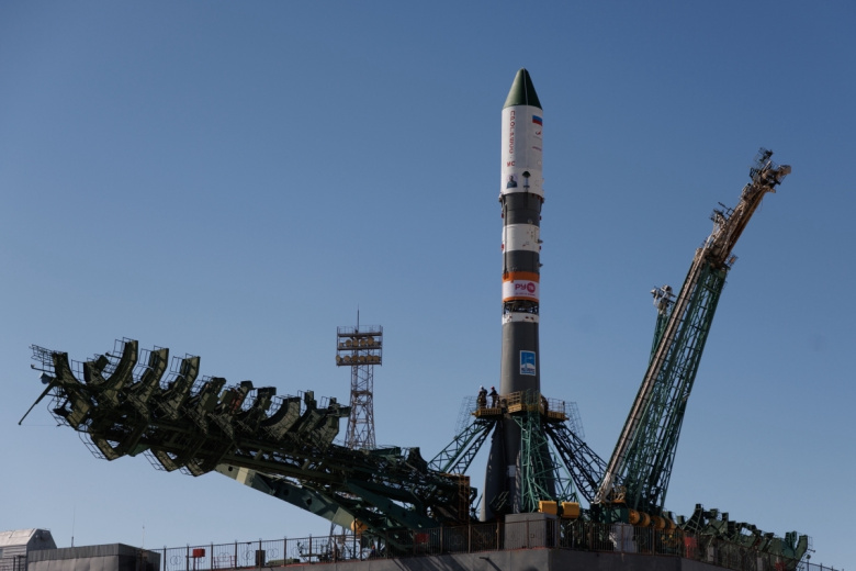 Ракета «Союз-5» получила уникальный российский процессор