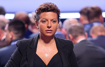 Симоньян сообщила, что перенесла операцию