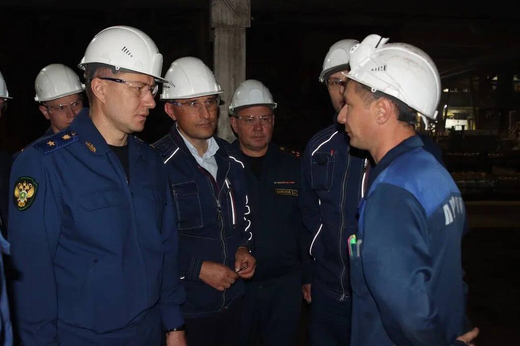 Проверка прокуратуры Чувашии выявила нарушения в исправительном центре при ИК-3