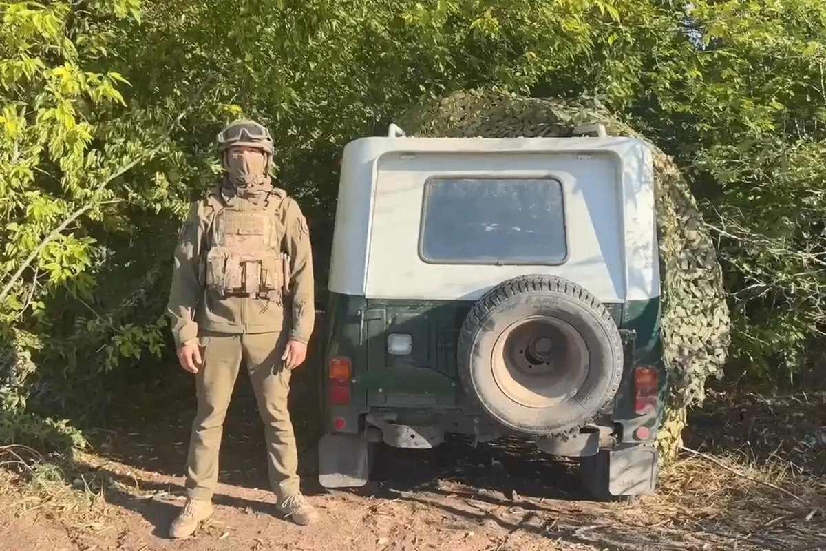 Бойцы СВО поблагодарили жительниц Поморья за УАЗ и домашние посылки