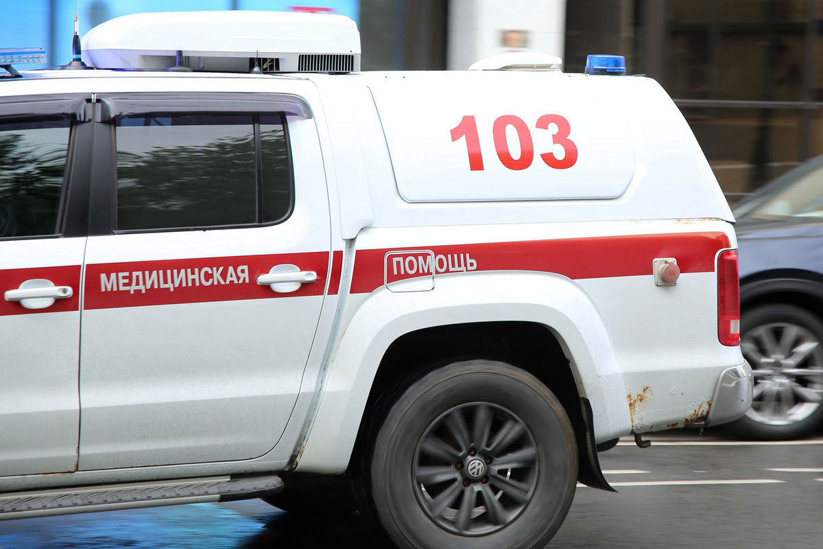 Три человека пострадали в ДТП в Подмосковье