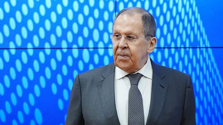Лавров рассказал о прогулах уроков в школе