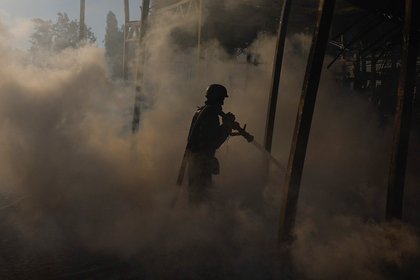 Армия России атаковала еще один город после удара по центру Киева