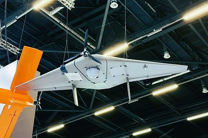 Модернизированный Supercam S180 покажут в Баку