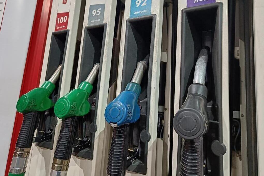 На Кубани предложили ограничить продажу бензина несовершеннолетним