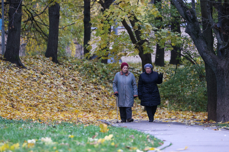 Ночные заморозки и рекордное давление: погода в Москве в конце недели