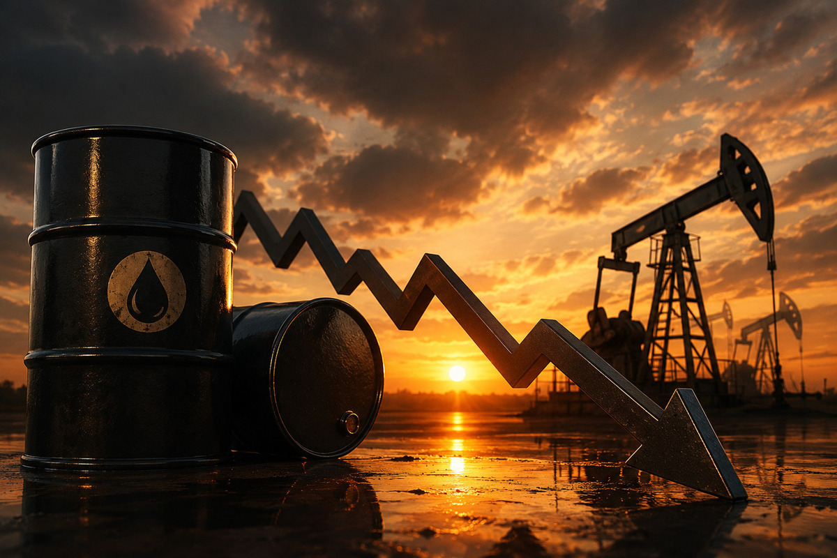США резко повысили прогноз цен на нефть в 2026 году