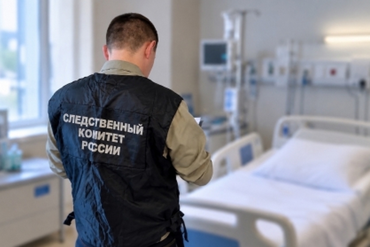 В российской больнице случилось убийство