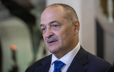 Меликов заявил о готовности служить России как в Брянской области, так и в других регионах
