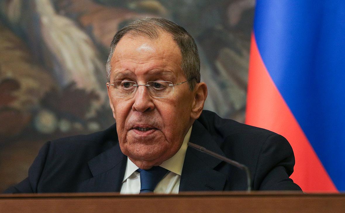 Россия попросила США объяснить передачу разведданных Украине