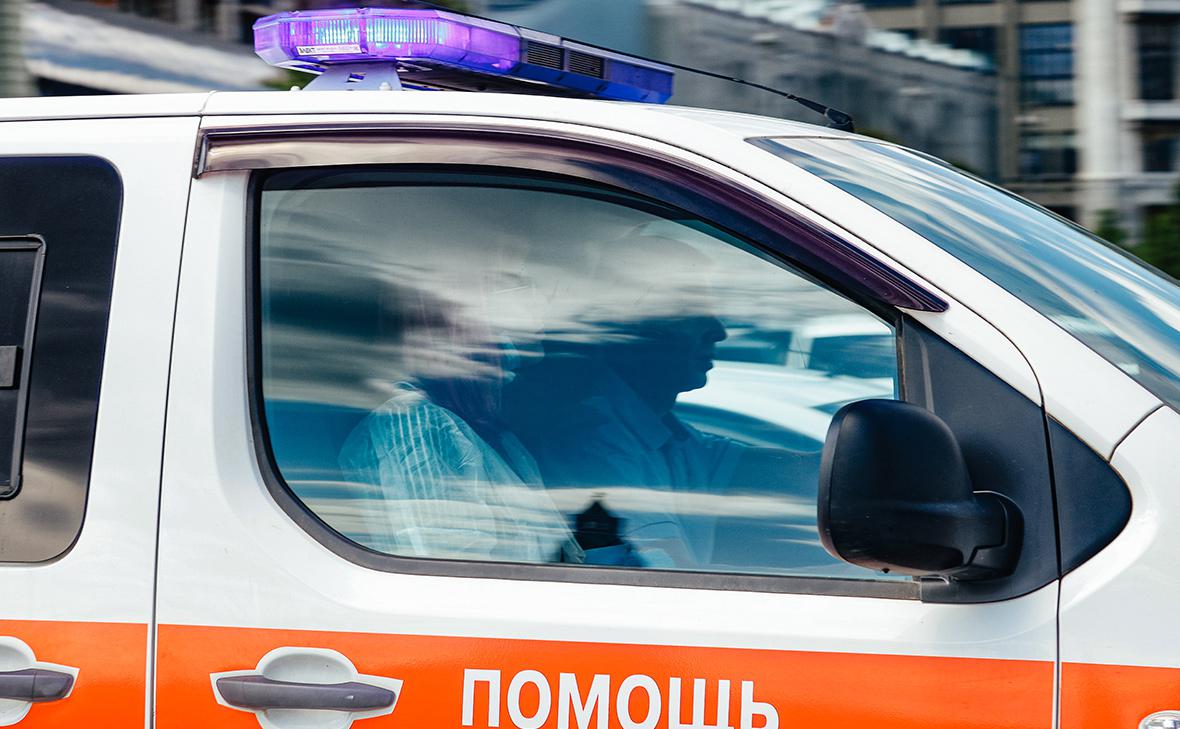 При атаке на жилой дом в Брянске погиб человек, семеро ранены